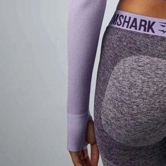 Seamless top | Gymshark - Picture 2 of 6